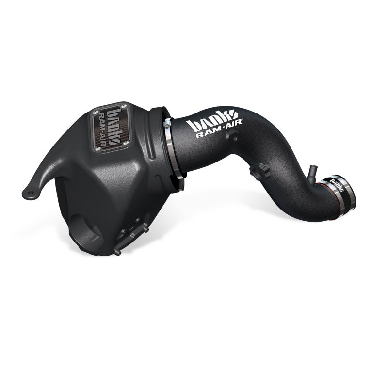 Banks Power 13-17 Ram 2500/3500 6.7L Ram-Air Intake System - Dry Filter - Striker Modified
