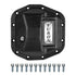 Yukon Gear Hardcore Front Nodular Iron Cover for Jeep Wrangler JL Dana 44/210mm - Striker Modified