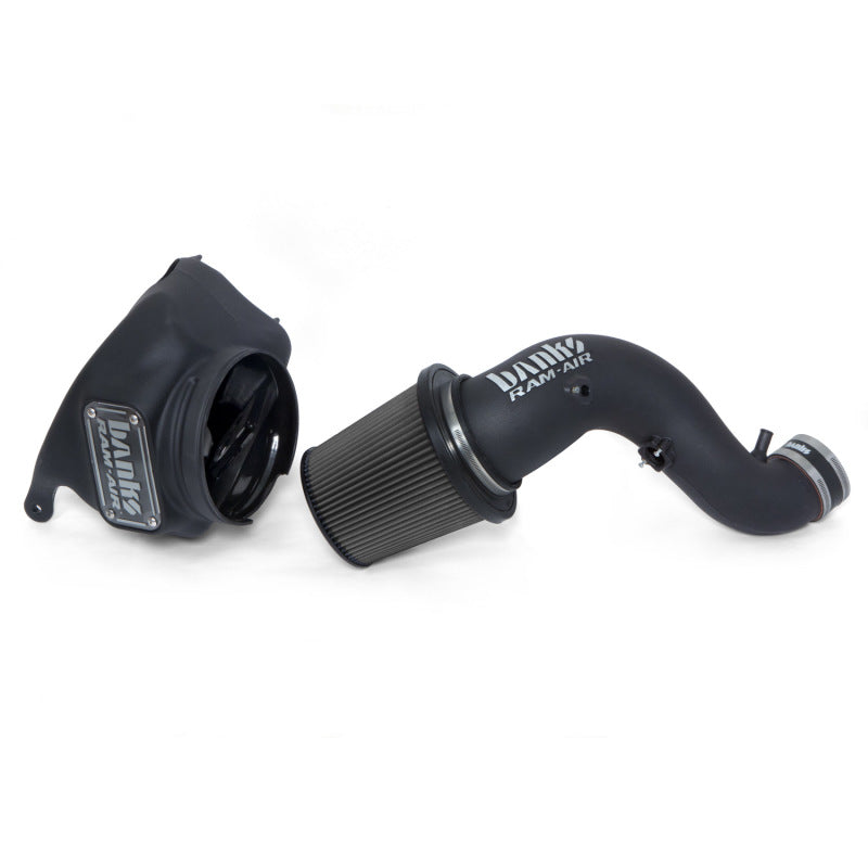 Banks Power 13-17 Ram 2500/3500 6.7L Ram-Air Intake System - Dry Filter - Striker Modified