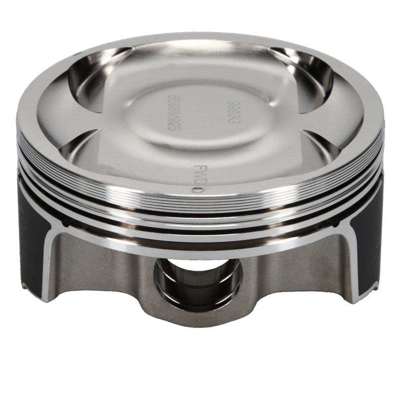 Wiseco Subaru EJ257 WRX/STI 4v Dish -19cc 99.5 Piston Shelf Stock Kit - Striker Modified