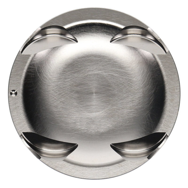 Wiseco 1400 HD Mitsu EVO 8 - 4G63 Turbo -14cc 85.25mm Bore 8.5 CR Piston Shelf Stock Kit - Striker Modified