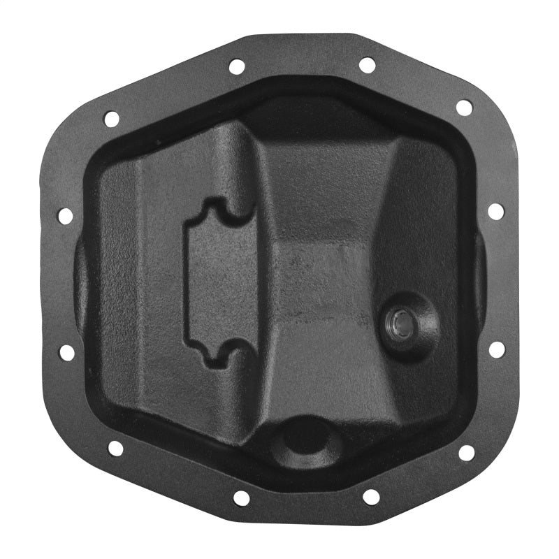Yukon Gear Hardcore Front Nodular Iron Cover for Jeep Wrangler JL Dana 44/210mm - Striker Modified