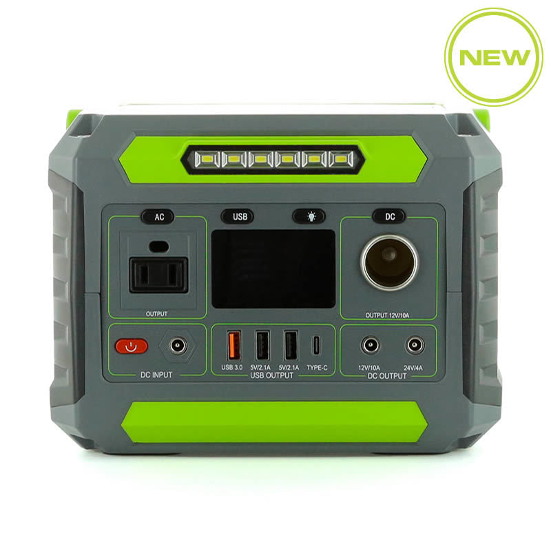 Antigravity PS-80 Portable Power Station - Striker Modified