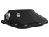 aFe POWER 21-22 Ram 1500 TRX Hemi V8 6.2L (sc) PRO Series Rear Differential Cover Black w/ Machined - Striker Modified