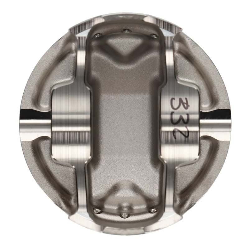 Wiseco Honda K-Series +10.5cc Dome 1.181x86.0mm Piston Shelf Stock Kit - Striker Modified