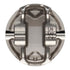 Wiseco Honda K-Series +10.5cc Dome 1.181x86.0mm Piston Shelf Stock Kit - Striker Modified