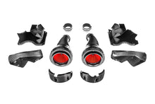 Eventuri BMW F90 M5 / F9X M8 Black Carbon Intake System - V2