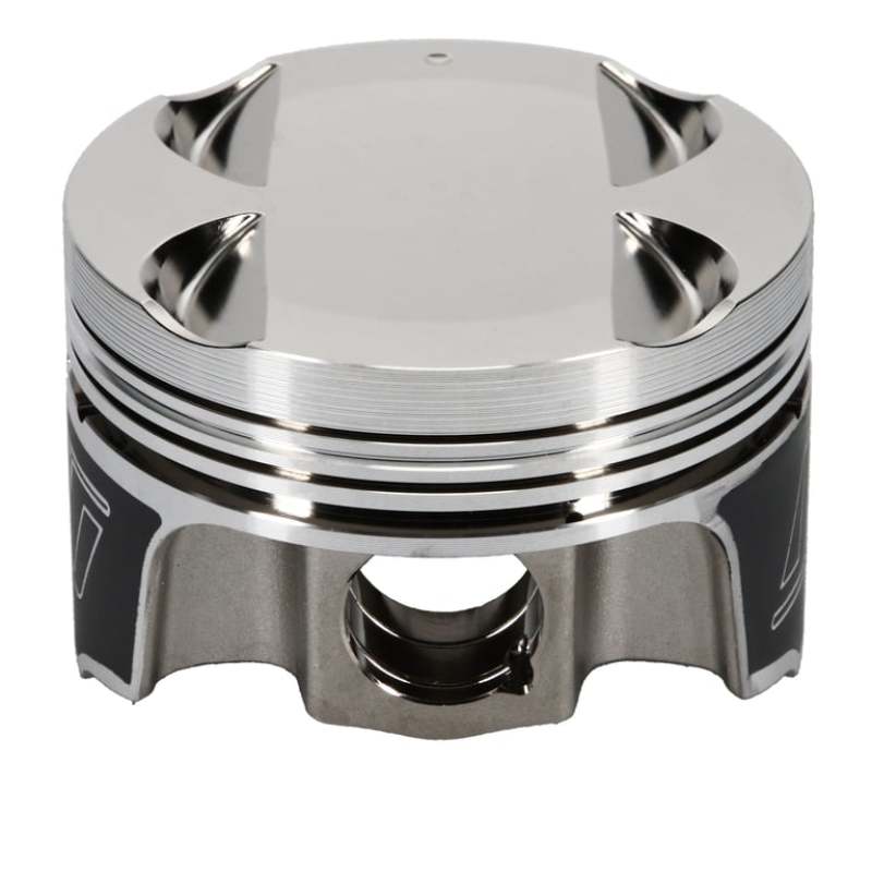 Wiseco Mitsu 4G64 w/4G63 Heads 10.5:1 E85 Piston Kit - Striker Modified