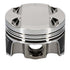Wiseco Mitsu 4G64 w/4G63 Heads 10.5:1 E85 Piston Kit - Striker Modified