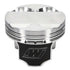 Wiseco Acura K20 K24 FLAT TOP 1.181X87MM Piston Shelf Stock Kit - Striker Modified