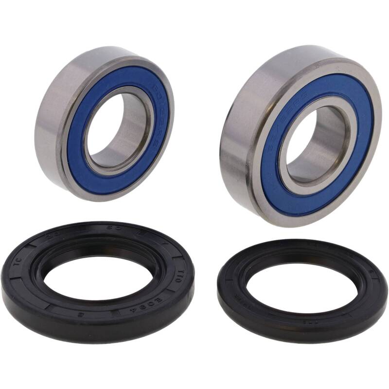 All Balls Racing 99-23 Yamaha YZ125 Wheel Bearing Kit - Rear - Striker Modified