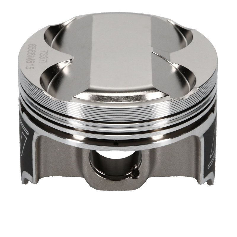 Wiseco Acura 4v DOME +5cc STRUTTED 81.5MM Piston Kit - Striker Modified