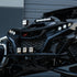 Baja Designs Can-Am Maverick R Clear 10in S8 Shock Tower Kit - Striker Modified