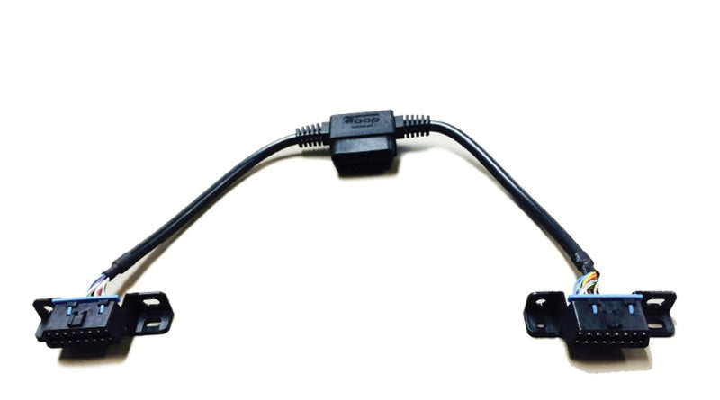 AMP Research All-All All All PowerStep Plug N Play - Black - Striker Modified