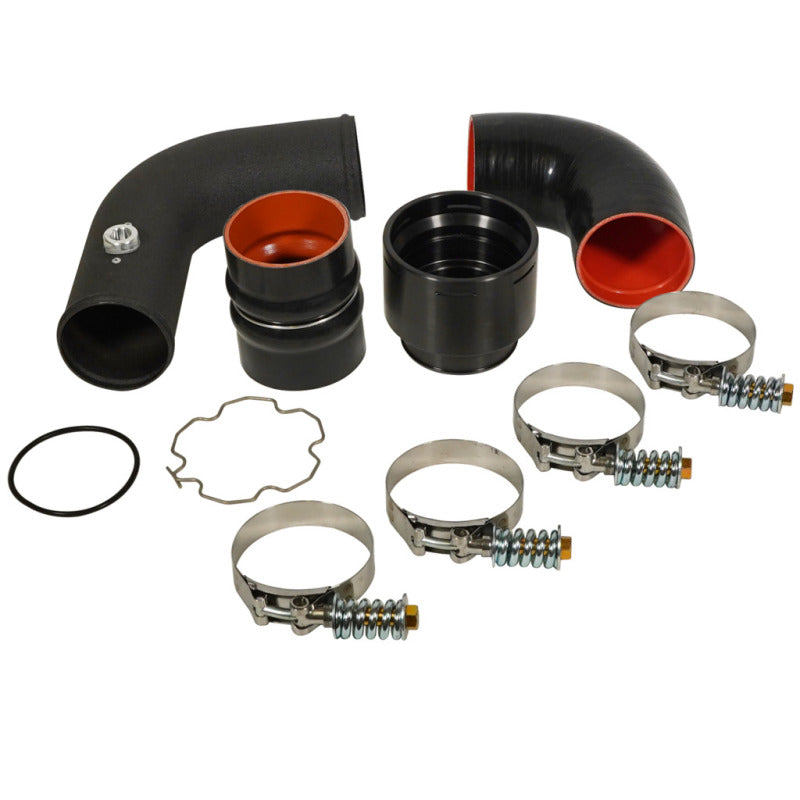 BD Diesel CAC Intake Pipe Upgrade Ford 6.7L PowerStroke 11-16 - Striker Modified