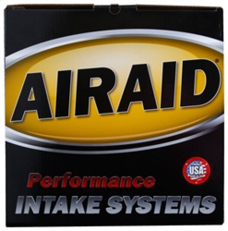 Airaid U-Build-It - GM A Body Kit w/ 4.0in Filter Adapter Passenger Side - Striker Modified