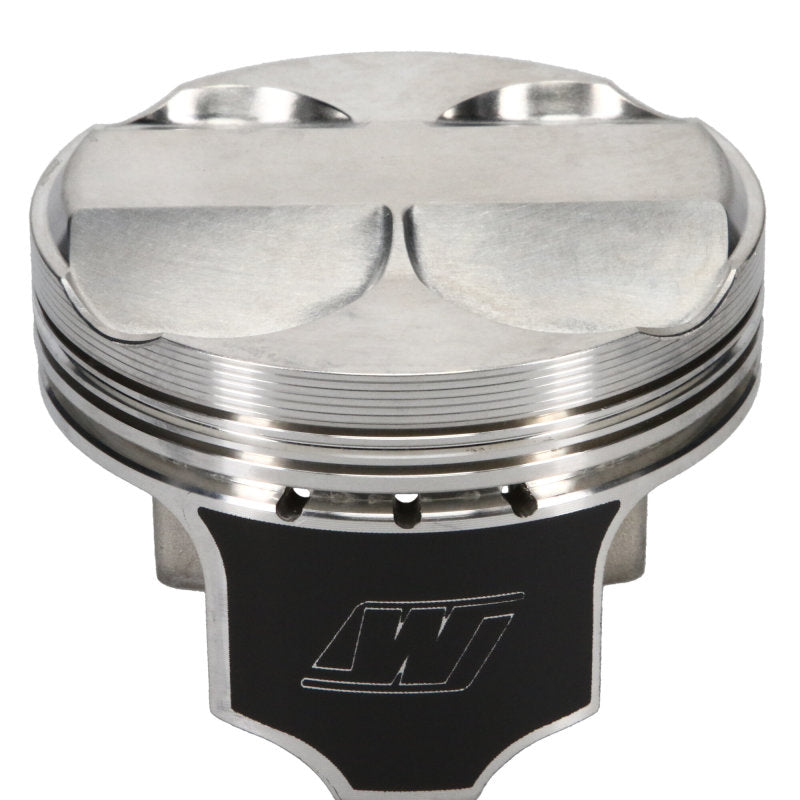 Wiseco 02-06 Acura/Honda K20 RSX-S +5cc 11.0:1 CR Piston Shelf Stock Kit - Striker Modified
