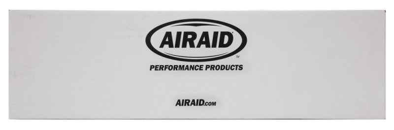 Airaid 15-16 Ford Mustang L4-2.3L F/I Jr Intake Kit - Striker Modified