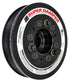 ATI Damper - 6.78in - Alum - 6 Grv - Toyota Supra - 94-98 - JZ80 - 15 Percent OD - Req gatK06077 - Striker Modified