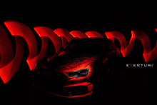 Eventuri Audi 8V Gen 2 RS3 Black Carbon Headlamp Race Duct