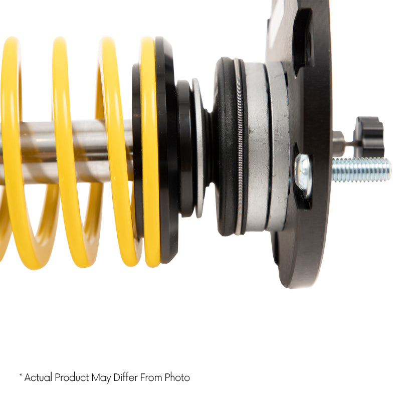 ST XTA Adjustable Coilovers BMW E92 M3 - Striker Modified