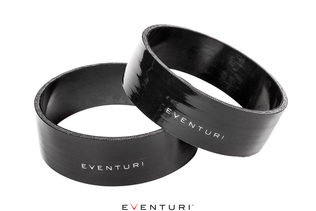 Eventuri Mercedes GLC63S AMG Black Carbon Intake System