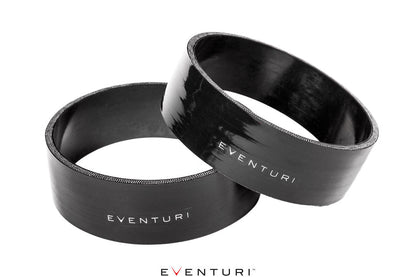 Eventuri Mercedes GLC63S AMG Black Carbon Intake System