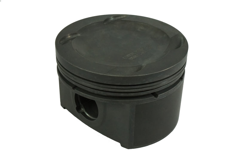 Mahle MS Piston Set 4B11T 86.50mm Bore 86.0mm Stroke 143.75mm Rod 23mm Pin -4.5vol 9.1 CR Set of 4 - Striker Modified