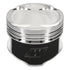 Wiseco Mits Turbo DISH -10cc 1.378 X 86.0 Piston Shelf Stock Kit - Striker Modified