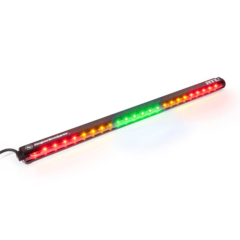 Baja Designs RTL-G Single Straight 30in Light Bar - Striker Modified