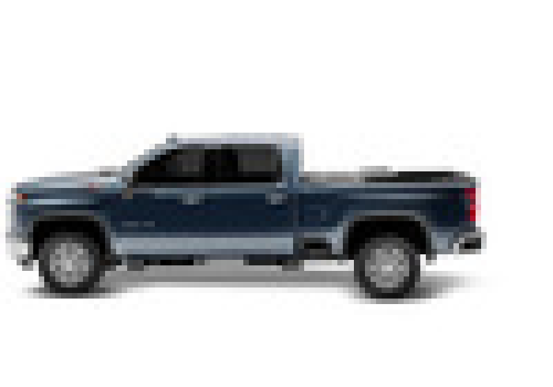 BAK 2020 Chevy Silverado 2500/3500 HD 8ft Bed BAKFlip G2 - Striker Modified