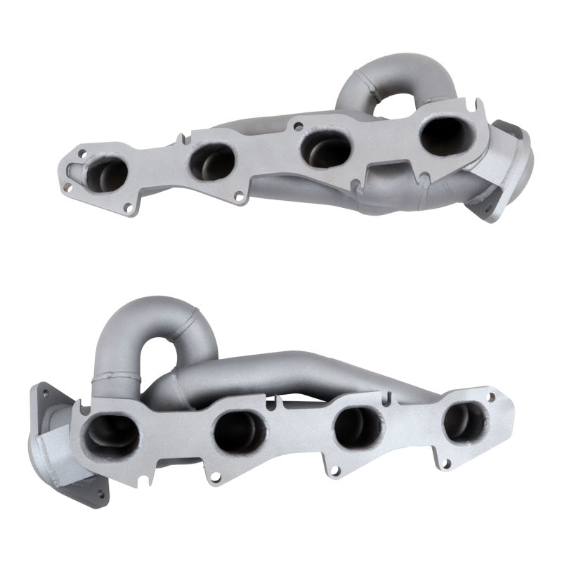 BBK 19-22 Dodge Ram 1500 5.7L (Excl MagaCab) Shorty Tuned Exhaust Headers - 1-3/4in Titanium Ceramic - Striker Modified