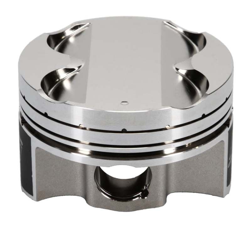 Wiseco Toyota 2JZGTE 3.0L 86.5mm +.5mm Oversize Bore Asymmetric Skirt Piston Set - Striker Modified