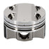 Wiseco Toyota 2JZGTE 3.0L 86.5mm +.5mm Oversize Bore Asymmetric Skirt Piston Set - Striker Modified