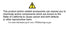 Access Accessories Element Seal Gasket (Universal) - Striker Modified