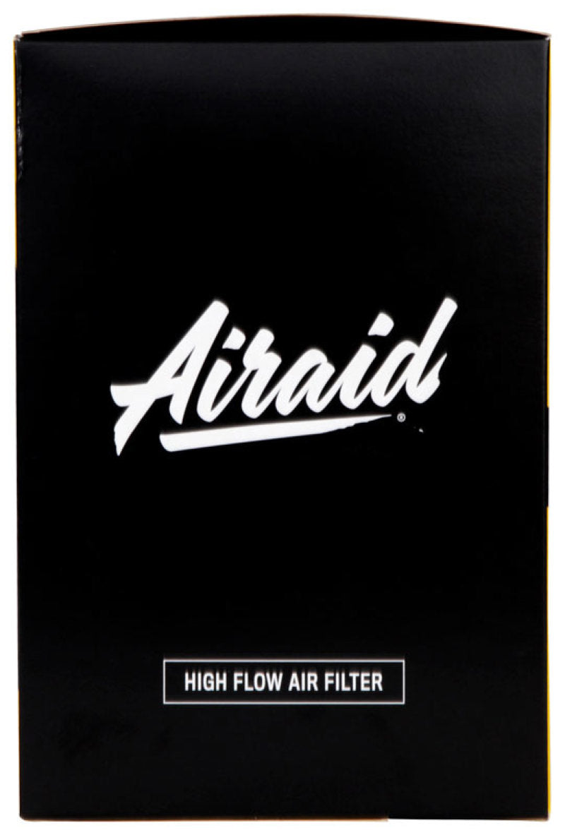 Airaid Universal Air Filter - Cone 4 x 7 x 4 5/8 x 7 w/ Short Flange - Striker Modified
