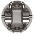 Wiseco Toyota 2JZGTE 3.0L 86.5mm +.5mm Oversize Bore Asymmetric Skirt Piston Set - Striker Modified