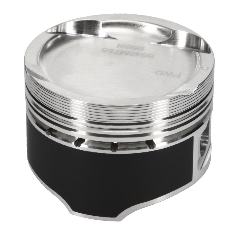 Wiseco Honda Turbo -15.4cc 1.174 X 75.5MM Piston Shelf Stock Kit - Striker Modified