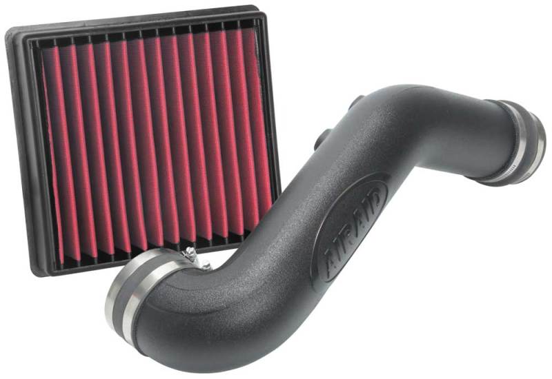 Airaid 2018 Ford F150 V8-5.0L F/l Jr Intake Kit - Striker Modified
