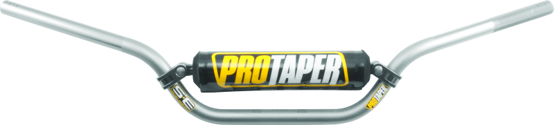 ProTaper SE ATV Mid Handlebar - Platinum Gray - Striker Modified