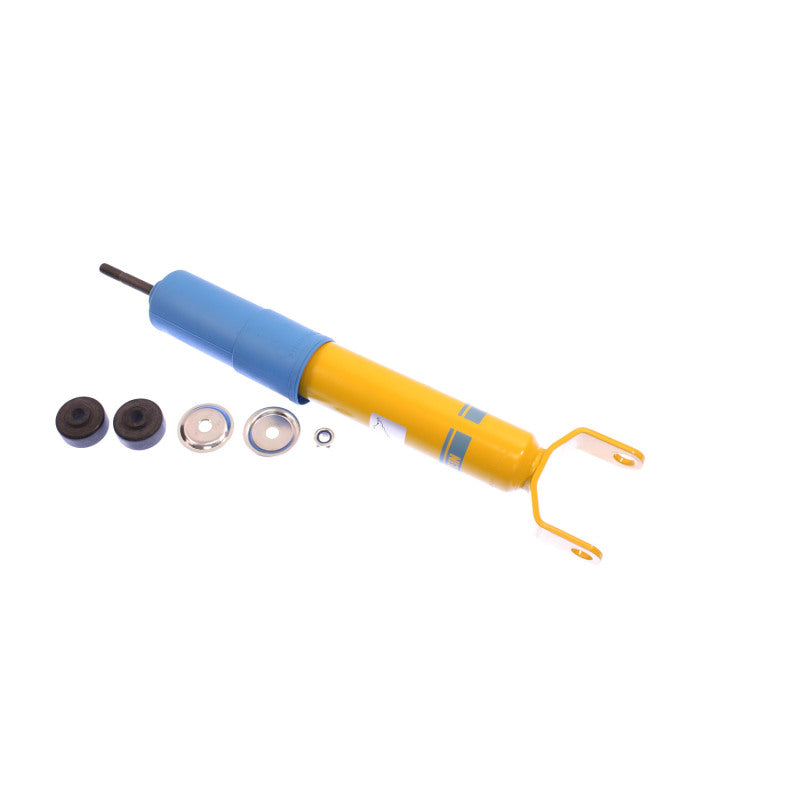 Bilstein B6 2003 Chevrolet Corvette 50th Anniversary Edition Rear 46mm Monotube Shock Absorber - Striker Modified