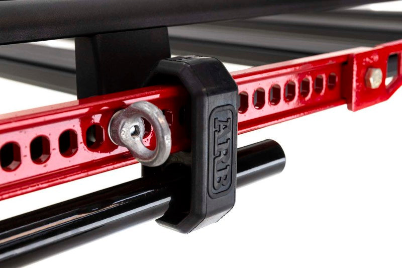 ARB BASE Rack HI-LIFT Jack Holder - Striker Modified