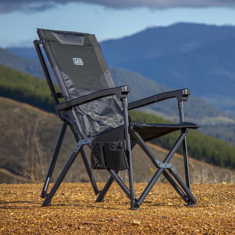 ARB Pinnacle Camp Chair - Striker Modified