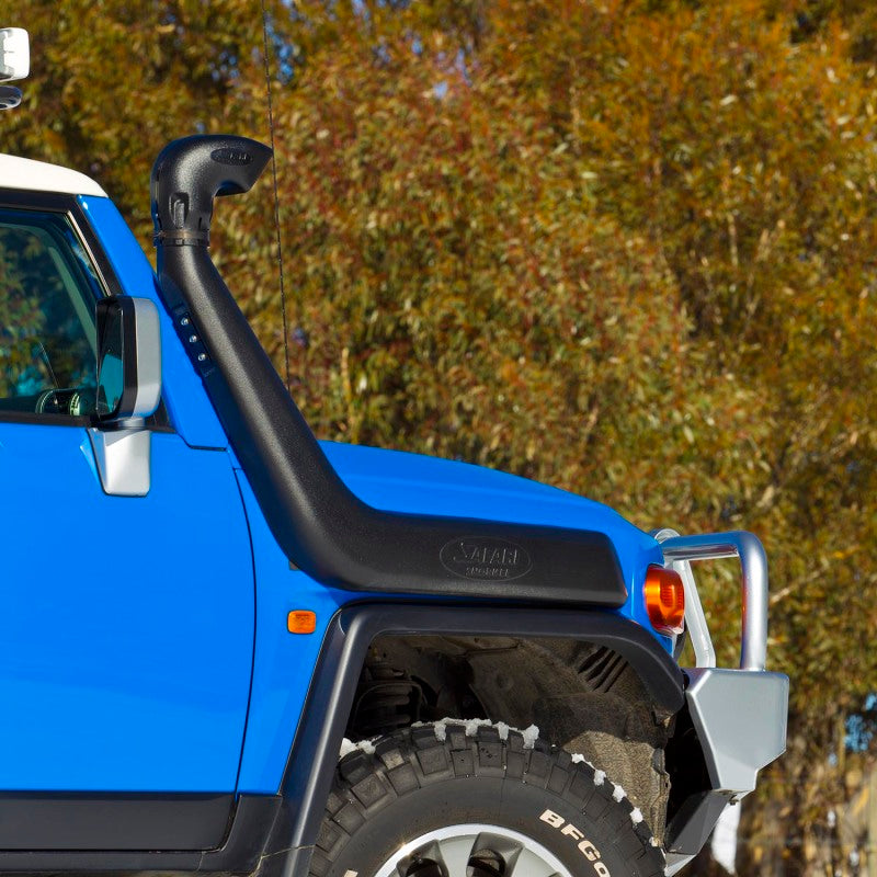 ARB Safari 4X4 Snorkel Vspec Fj Cruiser 4L V6 Inc Aus 10+ - Striker Modified