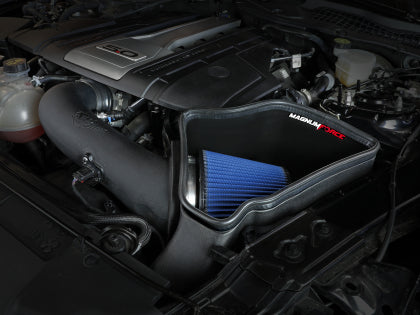 AFe Magnum FORCE Stage-2 Cold Air Intake System w/Pro Dry S