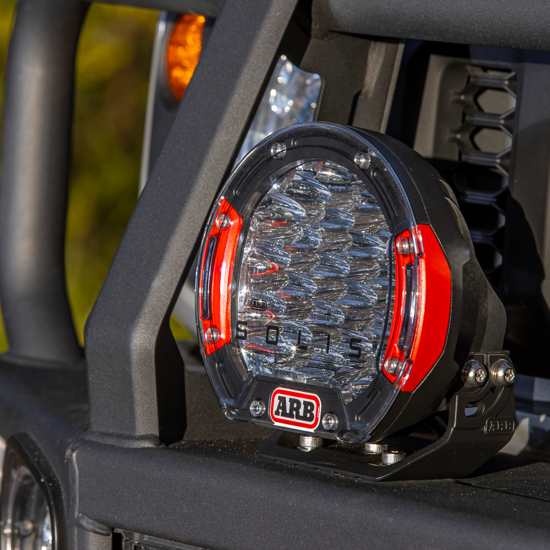 ARB Intensity SOLIS 21 2 Flood Kit With Loom - Striker Modified