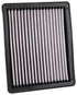 Airaid 99-14 Chevy / GMC Silverado (All Engines) Direct Replacement Filter - Striker Modified