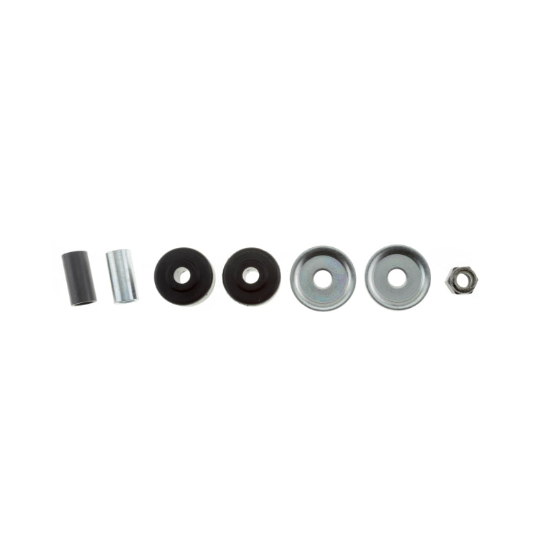 Bilstein 5125 Series KBOA Lifted Truck 263.3mm Shock Absorber - Striker Modified