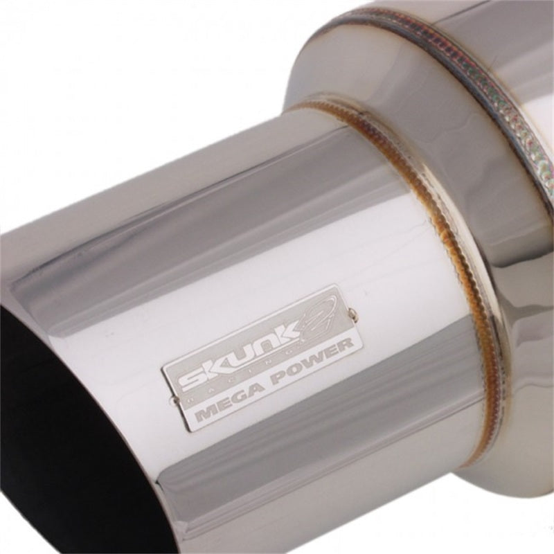 Skunk2 MegaPower RR 12 Honda Civic Si (Coupe) 76mm Exhaust System - Striker Modified