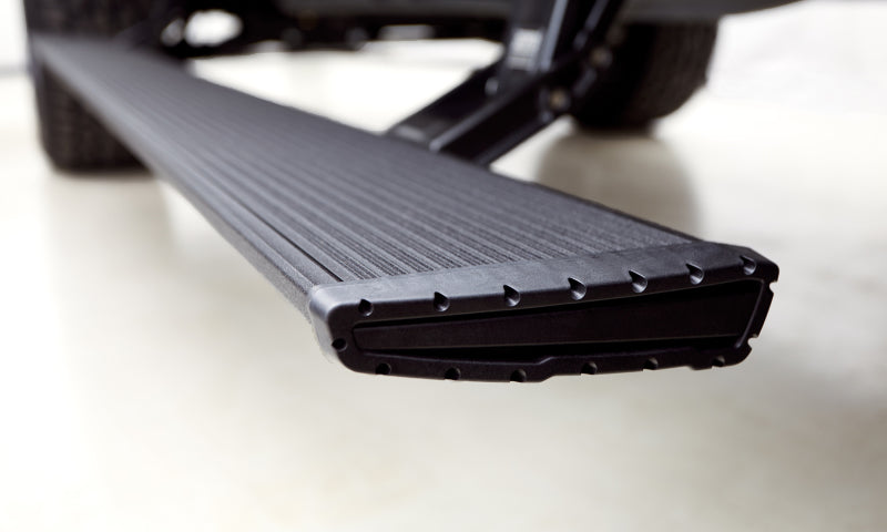 AMP Research 22-23 Chevy/GMC Silverado/Sierra 1500 & 2024 2500/3500HD Double/CC PowerStep Xtreme - Striker Modified